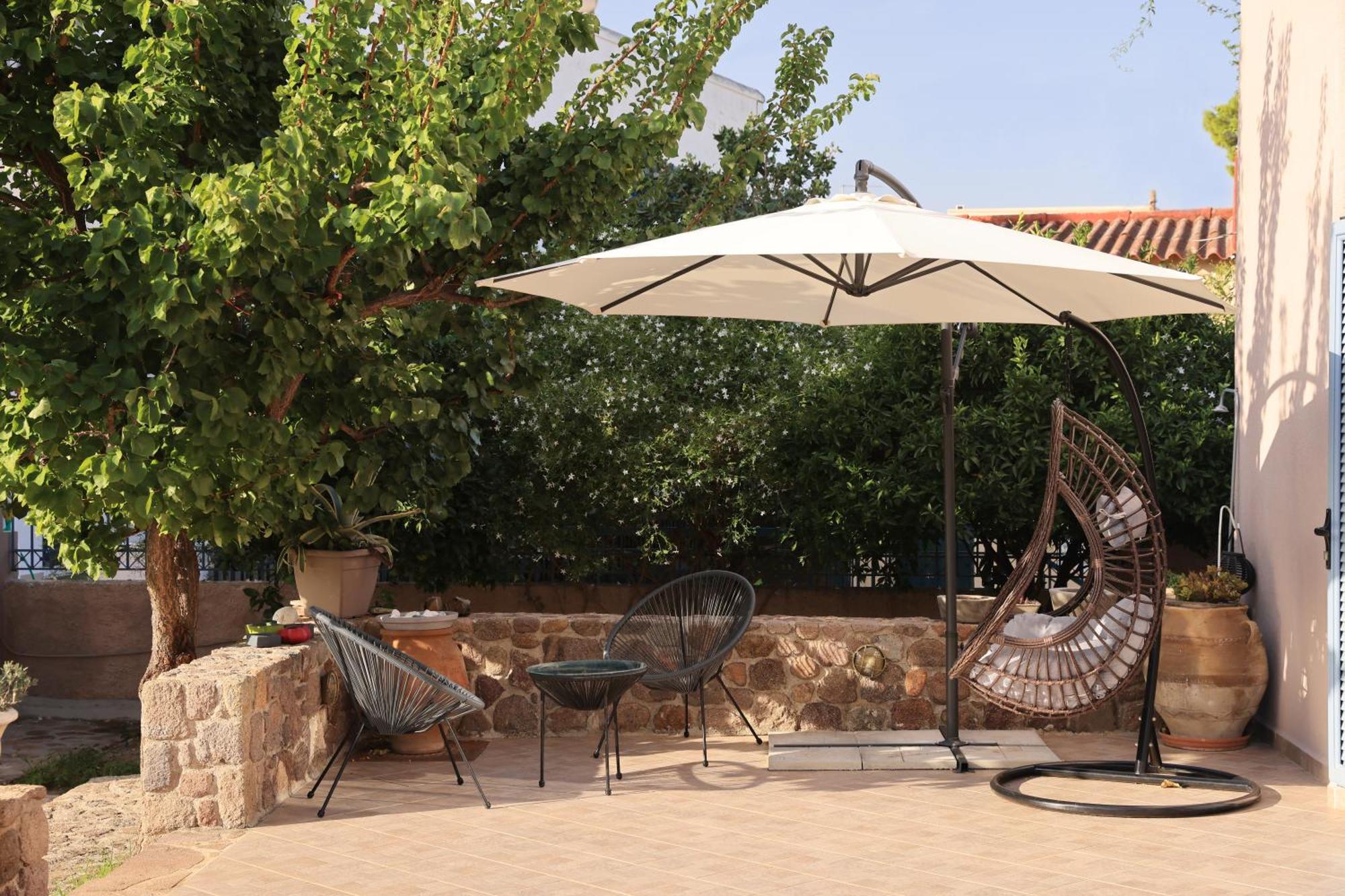 Njv Plus K Aegina Exterior photo